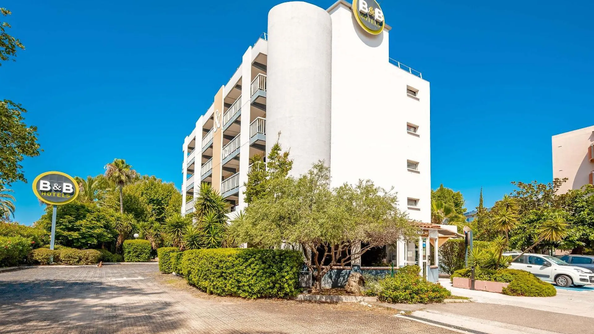 B&B Hotel Hyeres