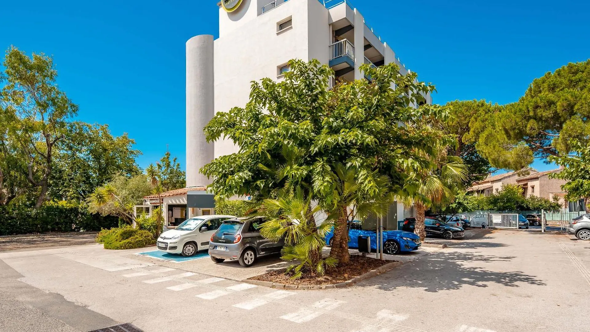 B&B Hotel Hyeres