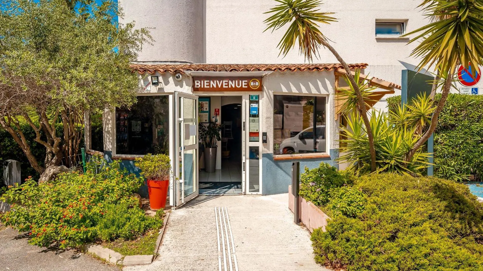 B&B Hotel Hyeres