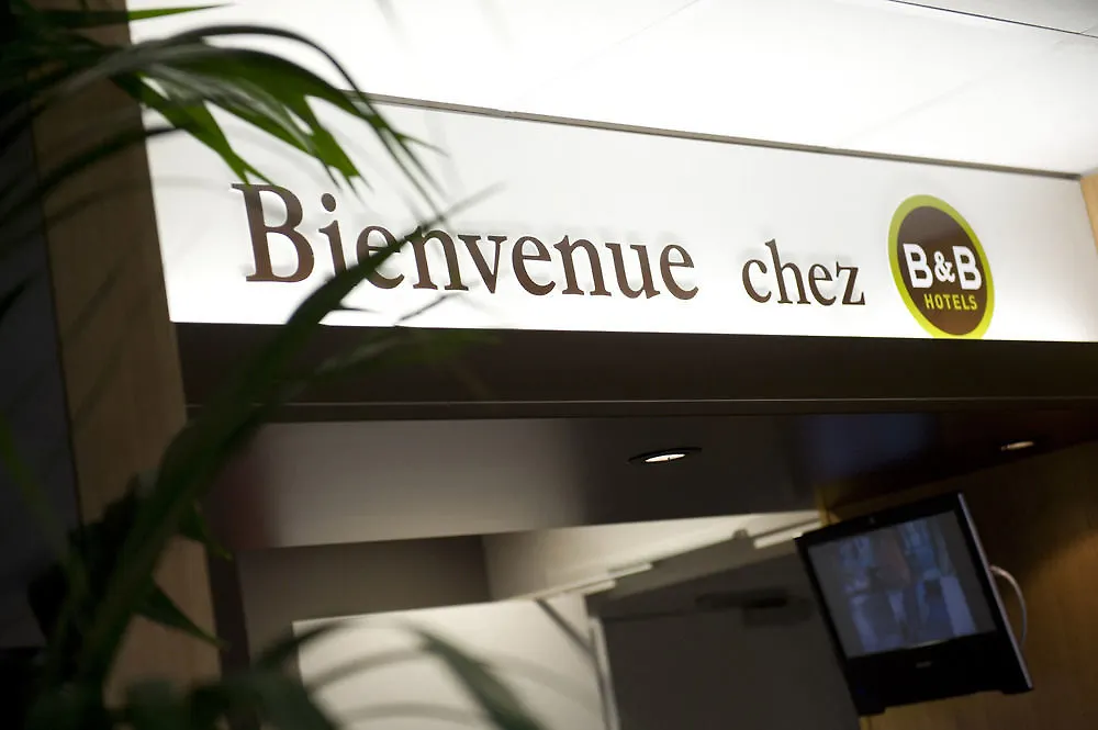 B&B Hotel Hyeres