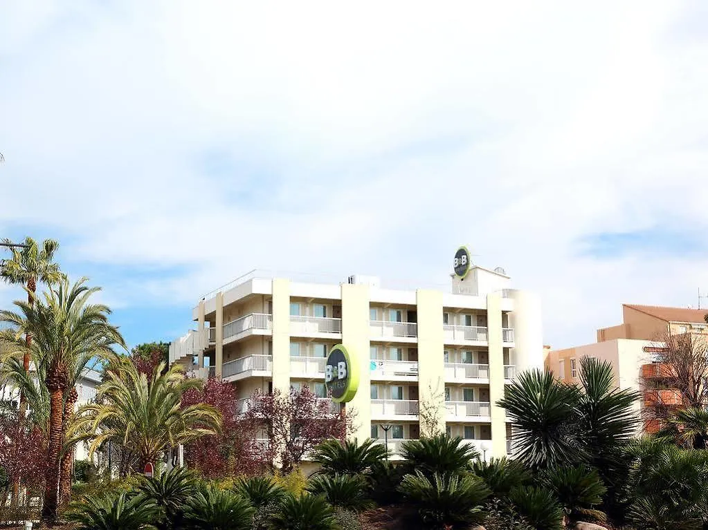 **  B&B Hotel Hyeres France