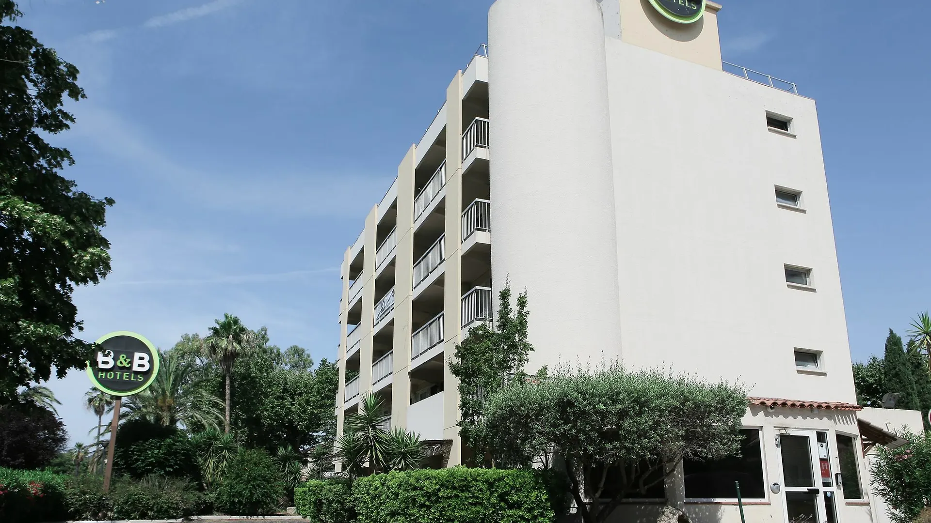 B&B Hotel Hyeres