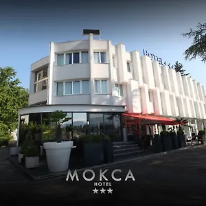 Le Mokca 3* Meylan