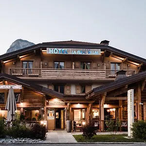 La Ferme Du Hotel Thyez