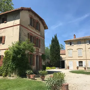 Guest house Le Pavillon D'arnajon, Le Puy-Sainte-Reparade