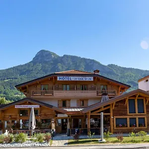 La Ferme Du Hotel Thyez