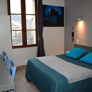 Du Commerce Hotel Millau