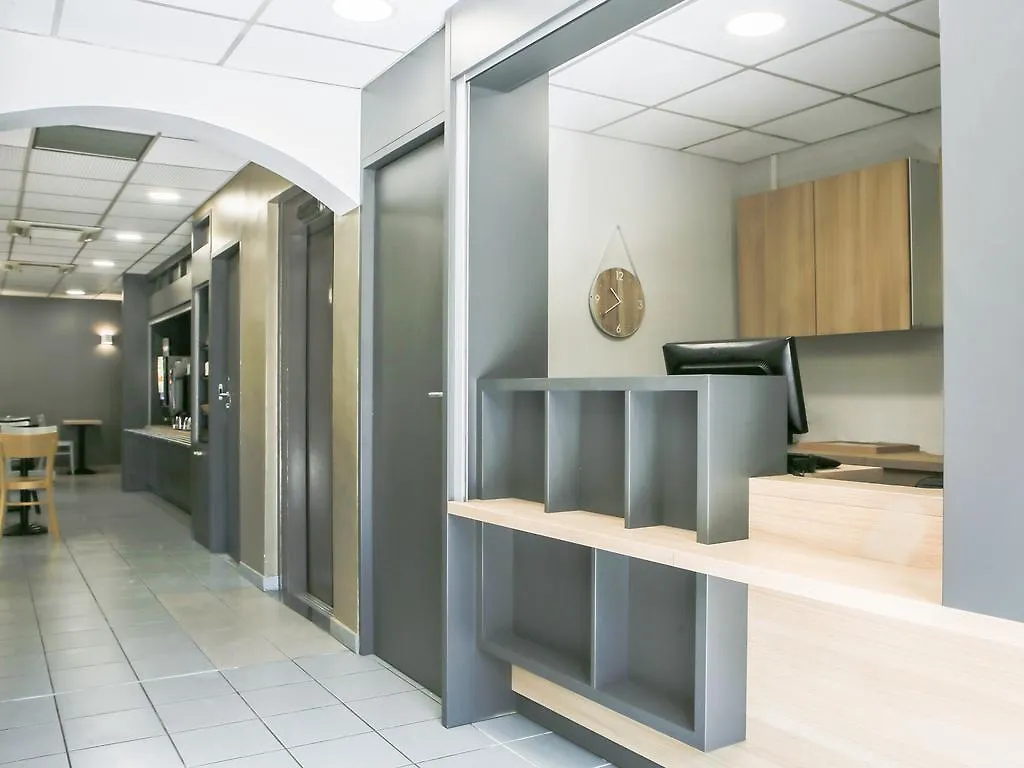 B&B Hotel Hyeres