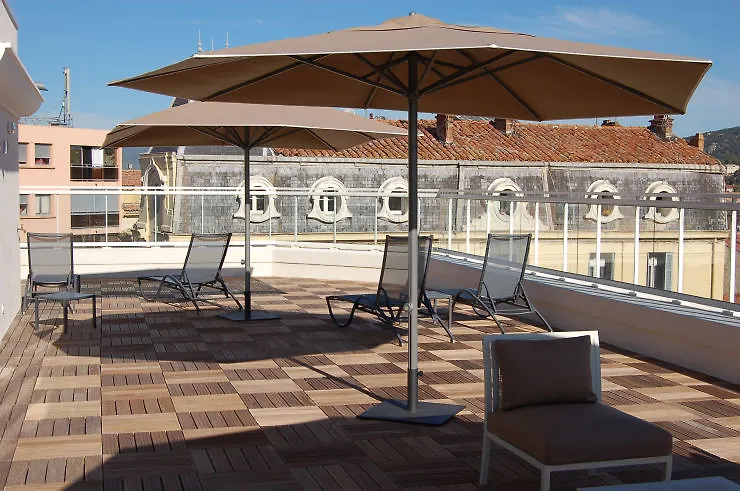 B&B Hotel Hyeres
