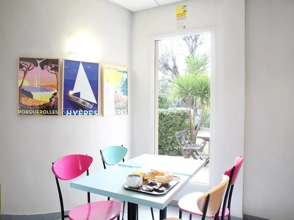**  B&B Hotel Hyeres France