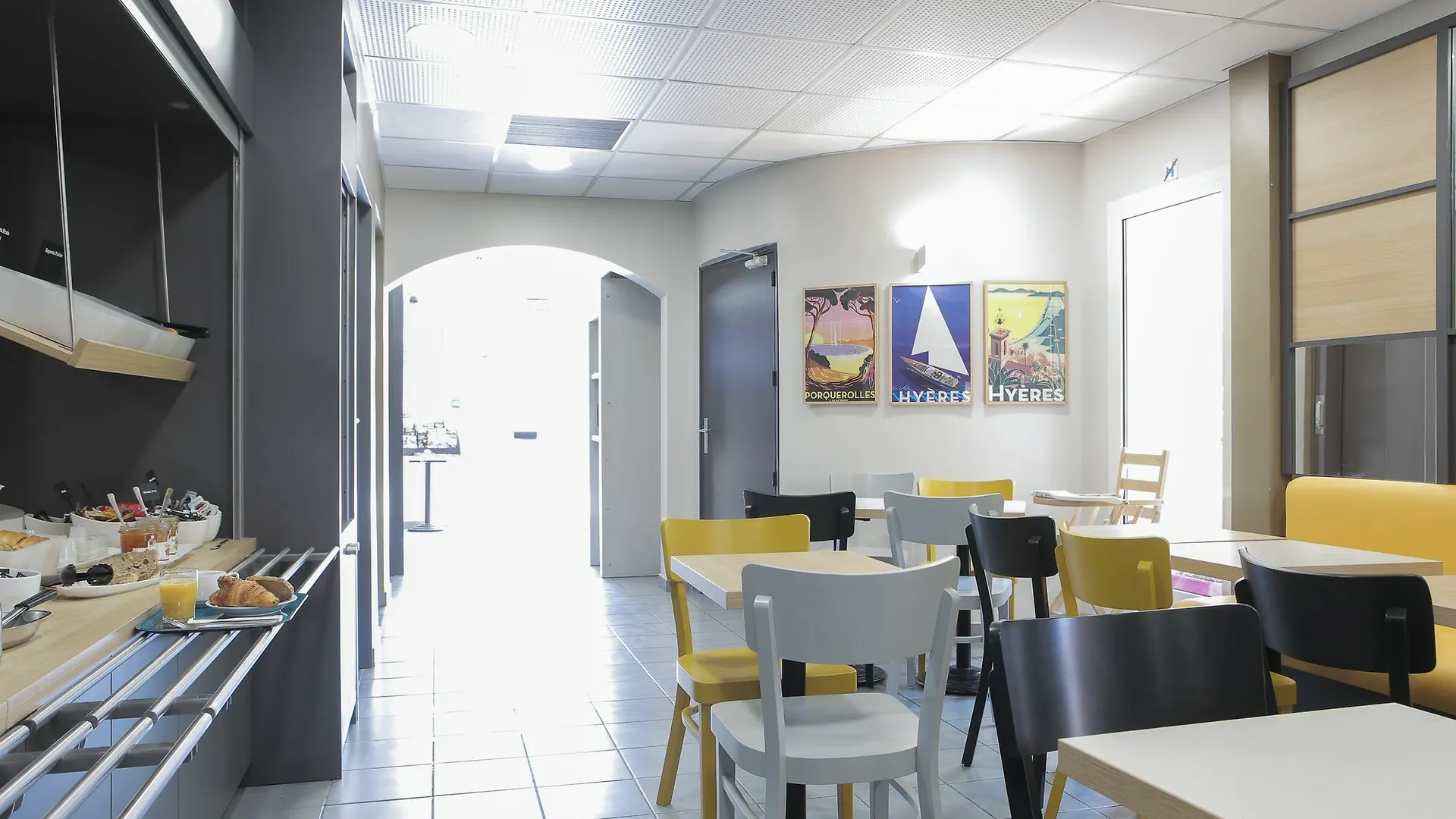 B&B Hotel Hyeres