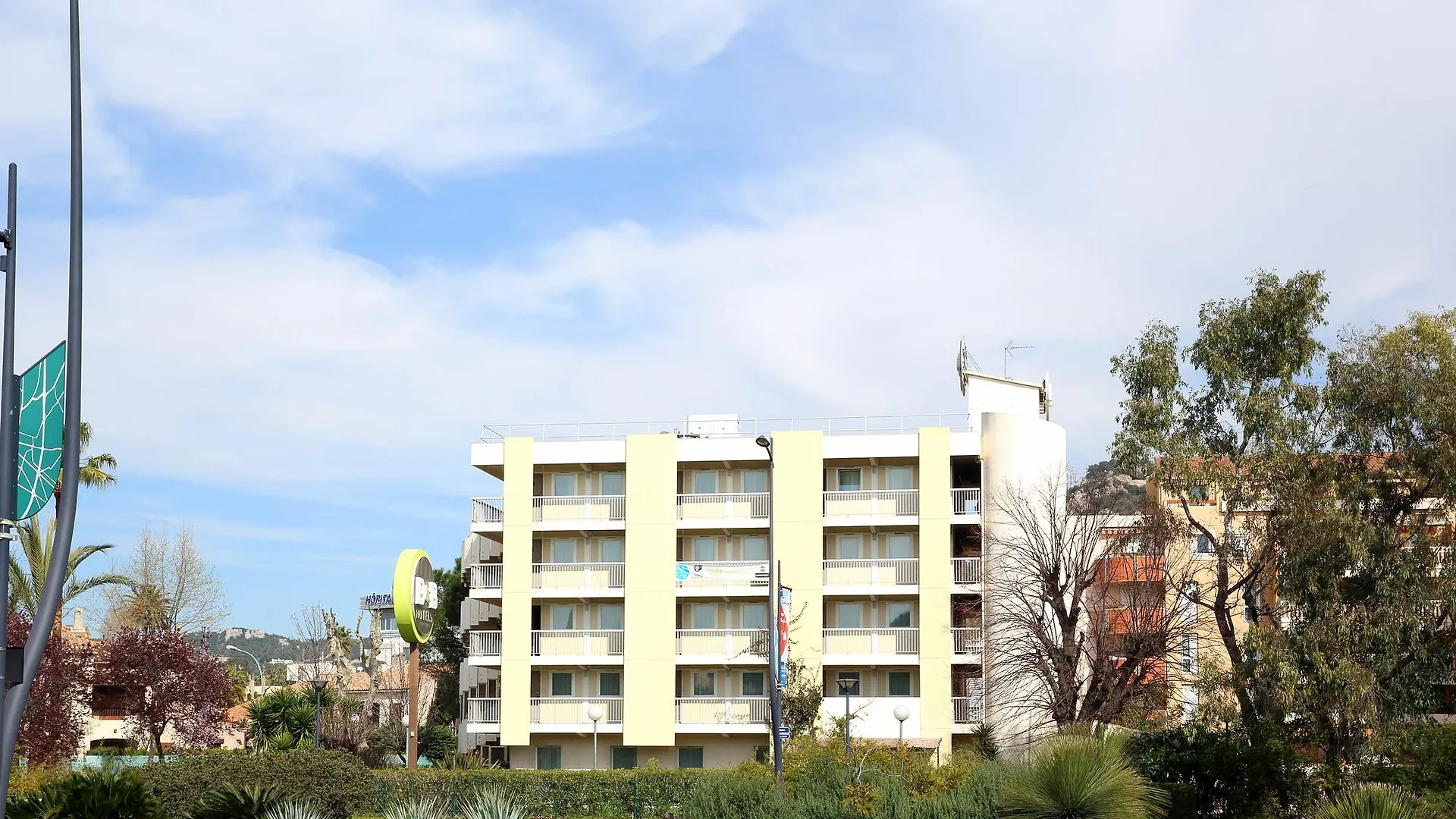 B&B Hotel Hyeres