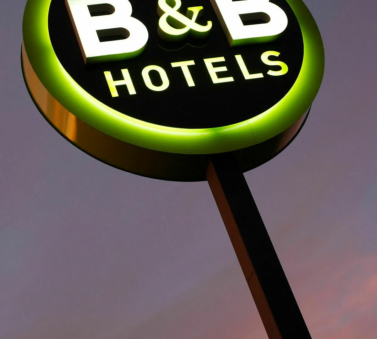 B&B Hotel Hyeres